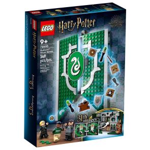 LEGO Harry Potter 76410 Slytherin House Banner (349 Pieces)