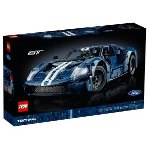 LEGO Technic 42154 2022 Ford GT (1466 Pieces)