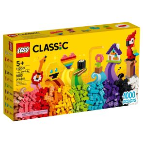 LEGO Classic 11030 Lots Of Bricks (1000 Pieces)
