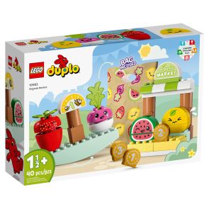 LEGO Duplo 10983 Organic Market (40 Pieces)