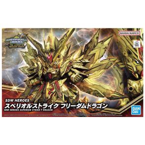 Bandai SDW Heroes No.030 Superior Strike F Dragon (64016)