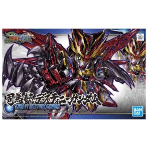 Bandai SD Sangoku Soketsuden Sima Yi Destiny Gundam (58207)