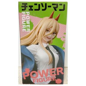 Taito Chainsaw Man Power Figure Taito