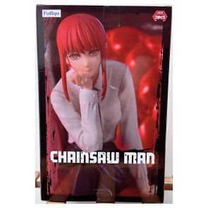 Jaia Furyu Noodle Stopper Figure Chainsaw Man Makima Power Figure