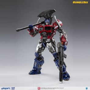 Yolopark Optimus Prime - BUMBLEBEE THE MOVIE : Earth mode PLAMO (Model Kits)