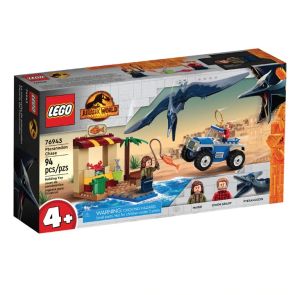 LEGO Jurassic World 76943 Pteranodon Chase (94 Pieces)