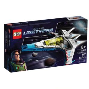 LEGO Disney 76832 Disney and Pixar’s Lightyear XL-15 Spaceship (497 Pieces)