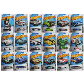 Mattel Hot Wheels Collection 2023 New Models