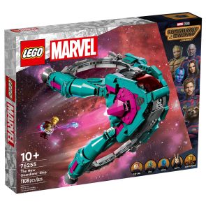 LEGO Marvel 76255 The New Guardians&#039; Ship (1108 Pieces)