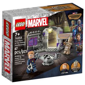 LEGO Marvel 76253 Guardians of the Galaxy Headquarters (67 Pieces)