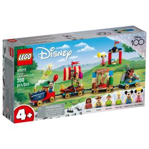LEGO Disney 43212 Disney Celebration Train (200 Pieces)