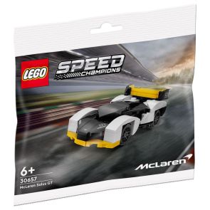 LEGO Speed Champions 30657 Mclaren Solus GT (95 Pieces)
