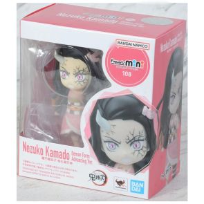 Bandai Tamashii Nations Figuarts Mini Nezuko Kamado Demon Form Advancing Ver. (64044)