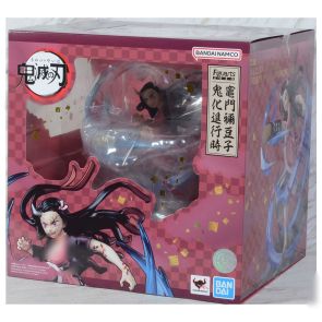Bandai Tamashii Nations Figuarts Zero Nezuko Kamado Demon Form Advancing Ver. (63901)