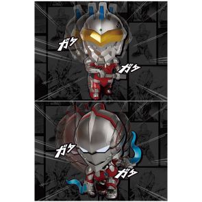Eastern Model Bobble Head Ultraman (EM2019004-1) Bobble Head Seven (EM2019004-2)