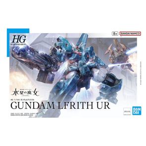 Bandai HG 1/144 Gundam Lfrith Ur (65088)