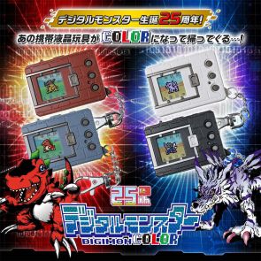 Bandai Digimon Digivice Digital Monster Color Original