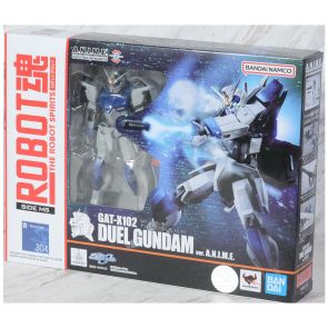 Bandai Tamashii Nations Robot Spirits  GAT-X102 Duel Gundam Ver. Anime (63991)