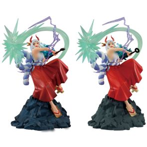 Banpresto One Piece Dioramatic Yamato (The Brush) (The Anime)