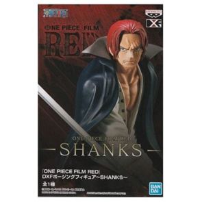 Banpresto One Piece DXF Posing Figure Shanks (18868)