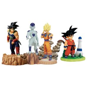 Banpresto Dragon Ball History Box Action Figures