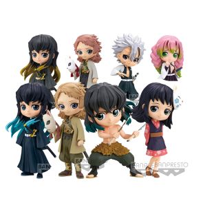 Banpresto Demon Slayer Kimetsu No Yaiba Q Posket Figure