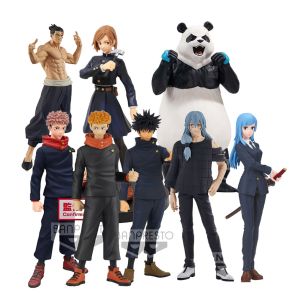 Banpresto Jujutsu Kaisen Jukon No Kata Action Figure