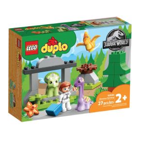 LEGO DUPLO 10938 Jurassic World Dinosaur Nursery (27 Pieces)