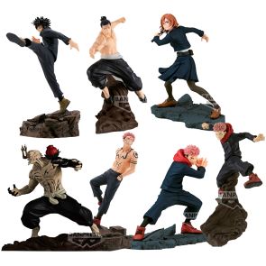 Banpresto Jujutsu Kaisen Combination Battle Action Figure