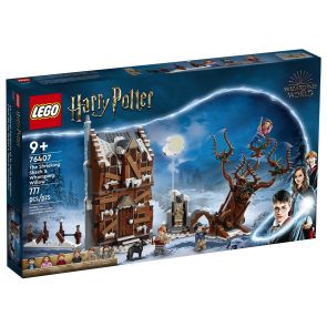 LEGO Harry Potter 76407 The Shrieking Shack &amp; Whomping Willow (777 Pieces)