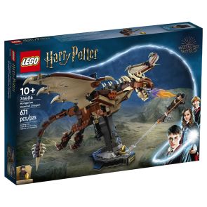 LEGO Harry Potter 76406 Hungarian Horntail Dragon (671 Pieces)