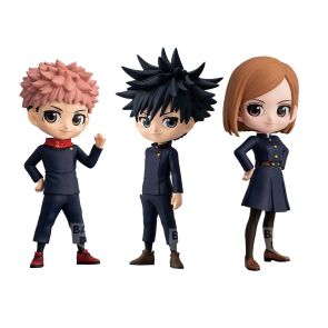 Banpresto Jujutsu Kaisen Q Posket Petit Action Figure