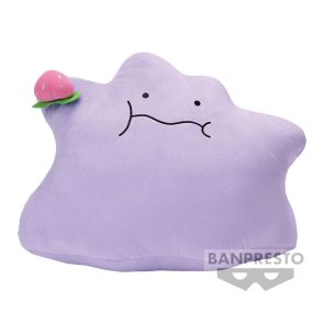 Banpresto Pokemon Super Big Plush Ditto (19310)
