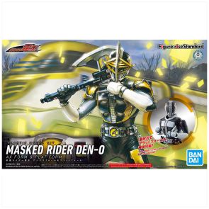Bandai Figure-Rise Standard Masked Rider Den-O AX Form &amp; Plat Form (61690)