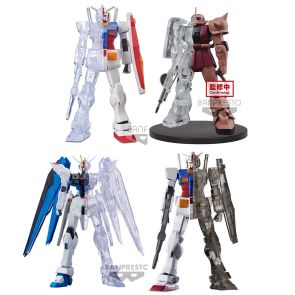 Banpresto Mobile Suit Gundam Internal Structure Action Figure