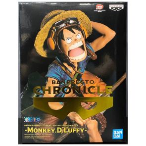 Banpresto One Piece Chronicle Figure Colosseum 4 Vol.1 Monkey.D.Luffy (17368)