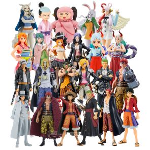 Banpresto One Piece DXF The Grandline Men / The Grandline Lady Figure