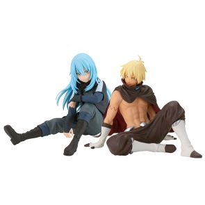 Banpresto That Time I Got Reincarnated As A Slime Break Time Collection Action Figures