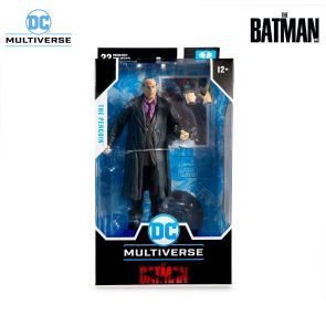 McFarlane Toys DC Multiverse Batman Movie 7&quot;Inch The Penguin (15078)