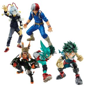Banpresto My Hero Academia Chronicle Action Figure