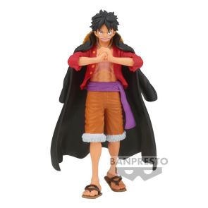 Banpresto One Piece The Shukko Monkey.D.Luffy (19835)