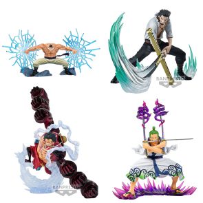 Banpresto One Piece DXF Special Action Figures