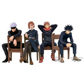 Banpresto Jujutsu Kaisen Break Time Collection Action Figures