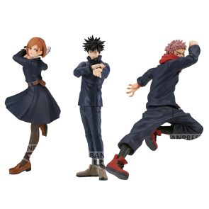 Banpresto Jujutsu Kaisen Jufutsunowaza Action Figure