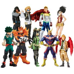 Banpresto My Hero Academia Age of Heroes Anime Figure