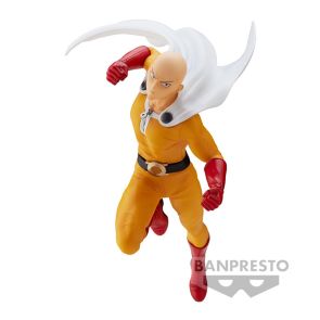 Banpresto One Punch Man Figure #1 Saitama (19790)