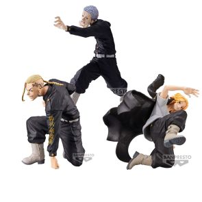 Banpresto Tokyo Revengers King Of Artist Action Figures
