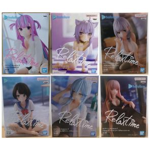 Banpresto Hololive #Hololive If Relax Time Action Figure