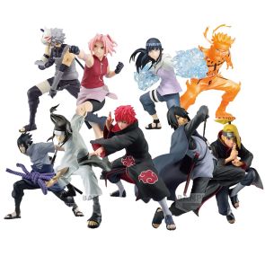 Banpresto Boruto Naruto Shippuden Next Generations Vibration Stars Action Figures