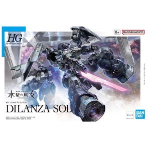 Bandai HG 1/144 Dilanza Sol (65113)